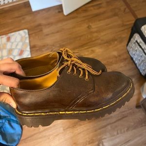 Vintage Womens Doc Marten Loafers